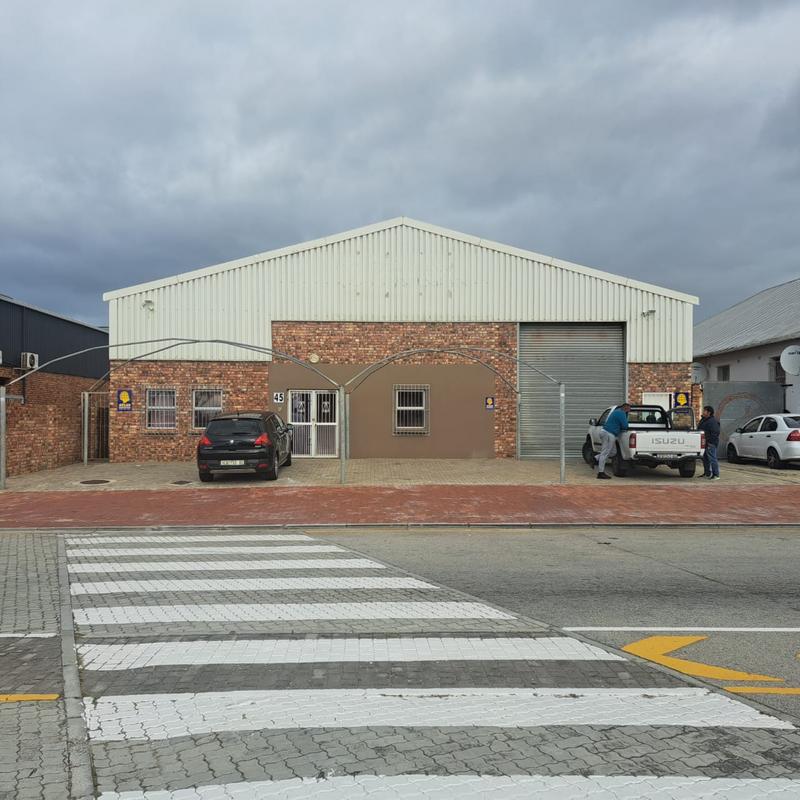 Commercial Property for Sale in North End Eastern Cape